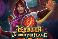 Merlin: Journey of Flame